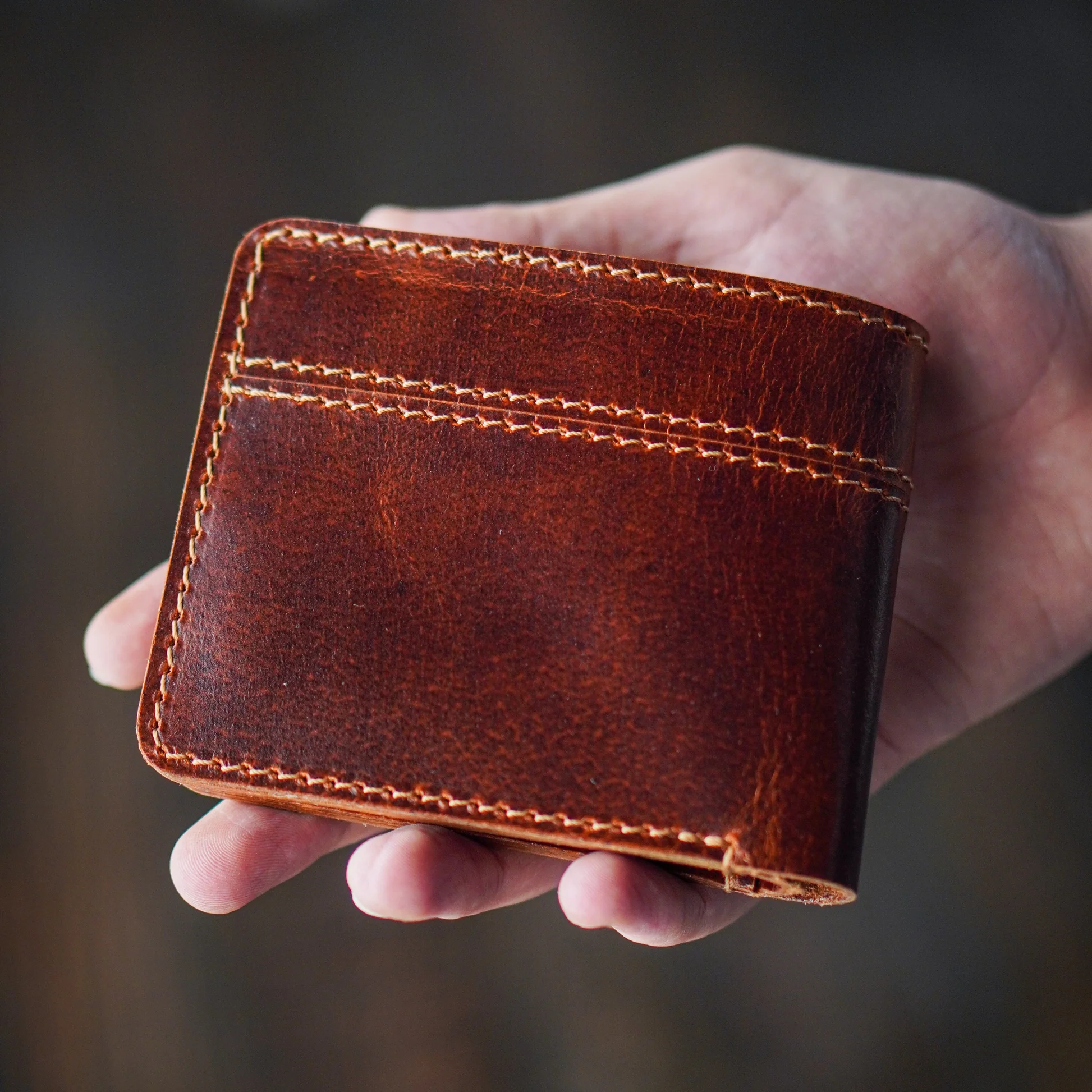 Leather Wallet